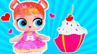 ЗАБОЛЕЛА НА ДЕНЬ РОЖДЕНИЯ! Мультик #ЛОЛ СЮРПРИЗ Школа Куклы Игрушки Для девочек