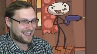 Trollface Quest 13 ► СЭТИСФЭКШЭН ► ВЫНОС МОЗГА