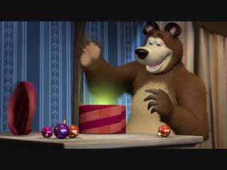 Караоке с Машей. Новогодняя песня