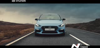 Nевероятный i30N — король поворотов