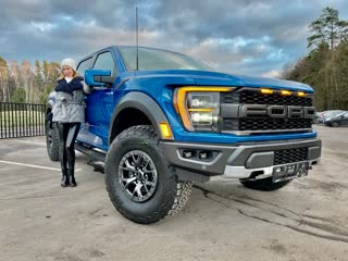 КРУТЕЙШИЙ FORD RAPTOR. ЦАРЬ ПИКАПОВ