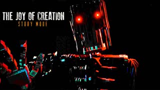 САМЫЙ СТРАШНЫЙ УРОВЕНЬ ЗА ВСЮ ИСТОРИЮ ФНАФ ► The Joy of Creation Story Mode #6
