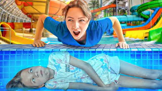 КАНИКУЛЫ В ДУБАИ - ЛУЧШИЕ МОМЕНТЫ - ВЛОГ /// Вики Шоу - Потерялась в Аквапарке Дубаи / Вики Шоу