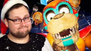 ПРЕДАТЕЛЬ ФРЕД ► Five Nights at Freddy’s Security Breach #6