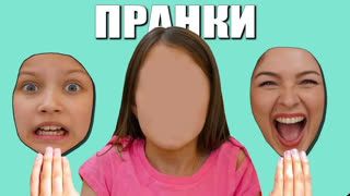 ЛУЧШИЕ ПРАНКИ и Розыгрыши Вики Шоу - ПРАНКУЕМ ВИКУ ЦЕЛУЮ НЕДЕЛЮ / Вики Шоу
