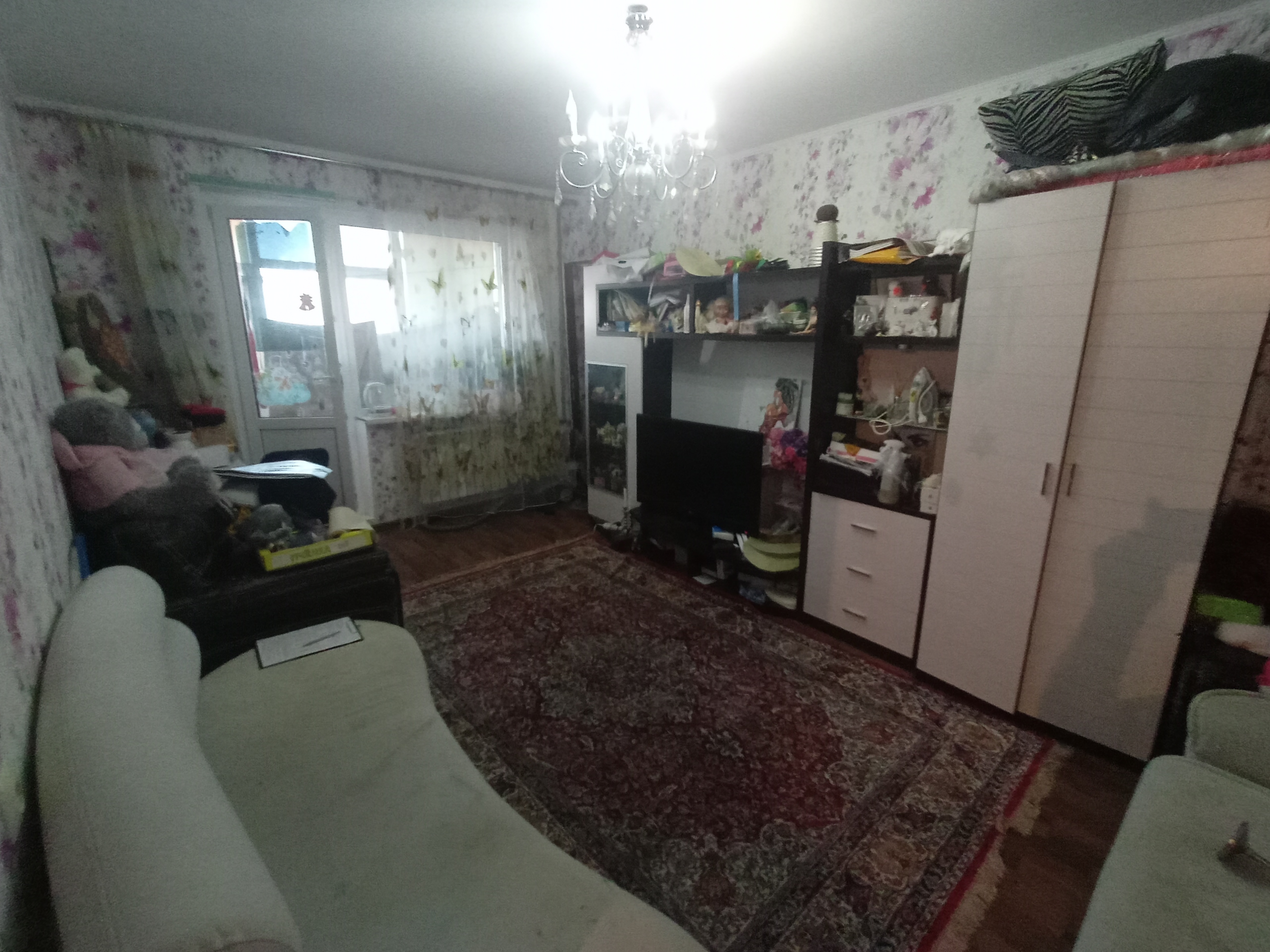 🏡 Продам 2-к квартиру в Артемовском районе, кв. Степной!
📍 Адрес: кв. Степной
🏢 Этаж: 8/9
📐 Площадь: 55,3 м²
✅ Особенности квартиры:
Косметически...