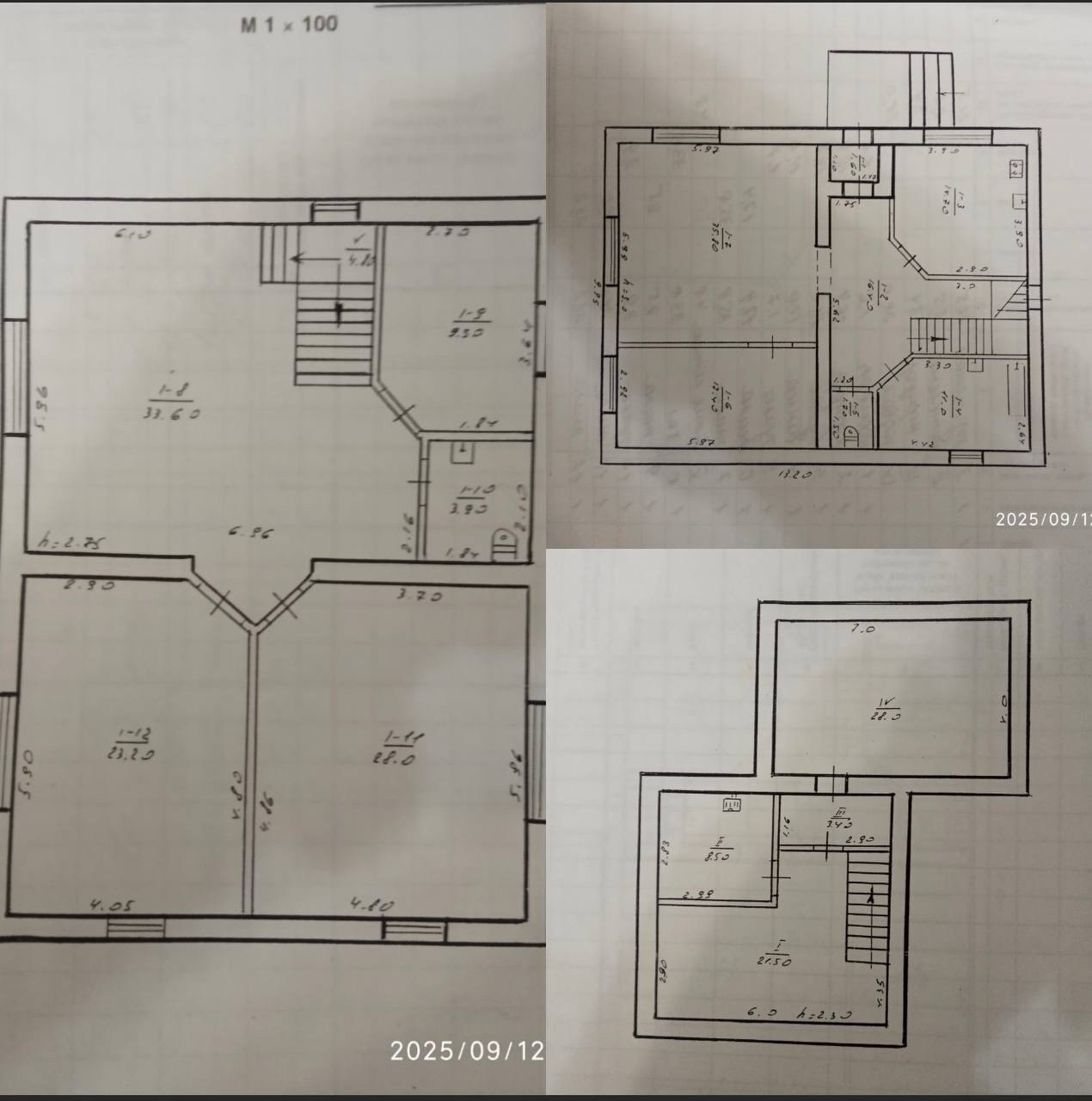 🏡 Продам жилой дом в г. Луганск от Собственника Площадь дома 250кв.м., 8 соток земли (район Жовтневого суда и Аквапарка «Пингвин») ✅ Дом реконструирован (утеплен и перекрыта крыша металлочерепицей) ✅ 2 этажа + подвал + погреб ✅ Первый этаж: Зал, спальная комната, ванная комната, гостевая, кухня. ✅ Второй этаж...