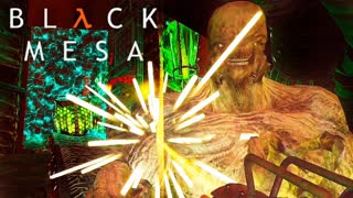 ВСЁ ВЫШЕ И ВЫШЕ ► Black Mesa Xen #6