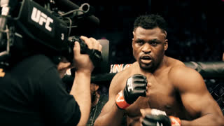 Финальное промо UFC 270: Нганну vs Ган